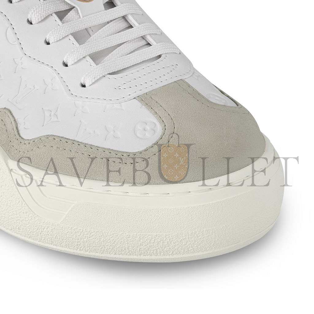 l**is V*t*n lv groovy platform sneaker 1achgo